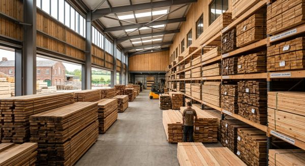 Top tips for selecting timber suppliers in Bristol