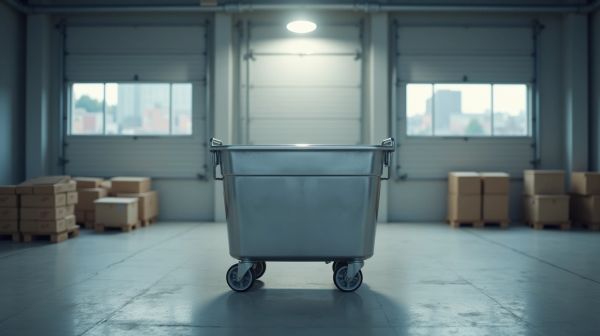Commercial wheelie bin hire: find the right waste solutions for your business