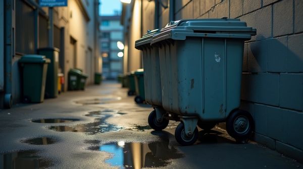 Commercial wheelie bin hire: find the right waste solutions for your business