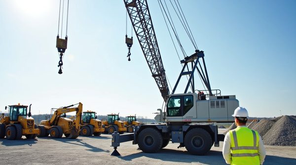 Crane mat solutions for safe and efficient heavy equipment operations