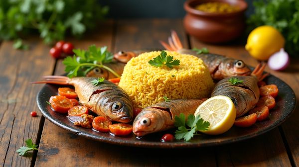 Delicious indian seafood recipes for every palate