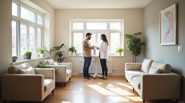 Discover tailored hearing solutions at hear pure hearing clinic