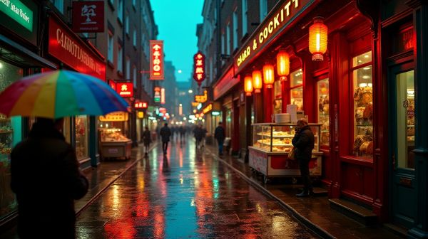 Discover where to enjoy authentic Chinese restaurant in Westminster