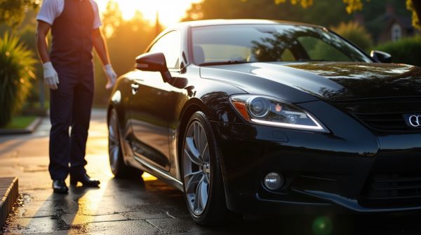 Expect exceptional valeting and detailing services in Kent