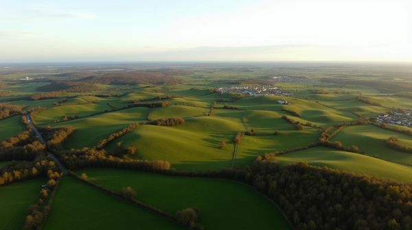 Experience cost-effective drone topographic survey services in the UK