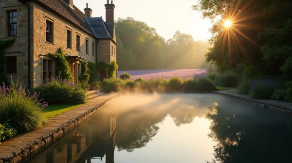 Experience unique spa breaks in Bath for ultimate relaxation