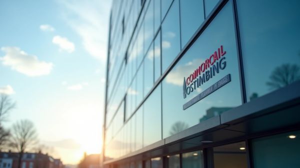 Expert commercial plumbing solutions for businesses in London