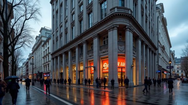 Expert commercial plumbing solutions for businesses in London