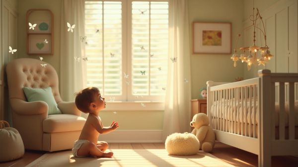 Firefly nursery catford: nurturing your child's early development