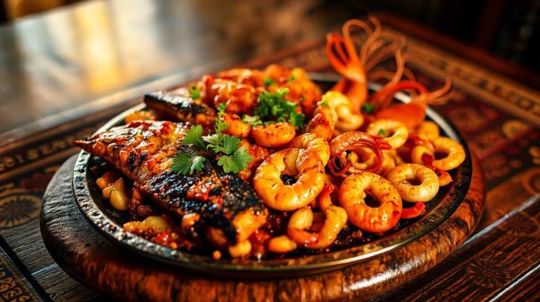 Five Must-Try Indian Seafood Dishes to Satisfy Your Cravings