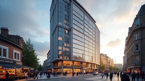 How estate agents in croydon shape the local property market