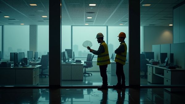 How to tackle safety window film installation challenges