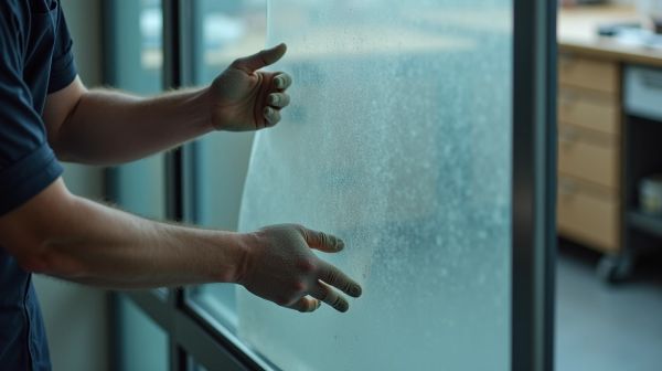 How to tackle safety window film installation challenges