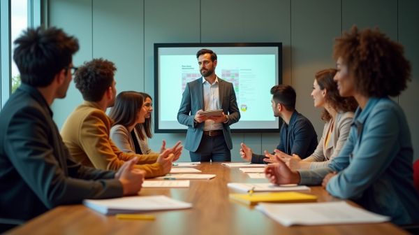 Improve team communication solutions to enhance collaboration