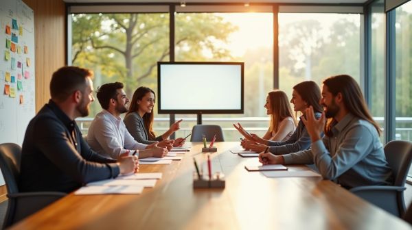 Improve team communication solutions to enhance collaboration