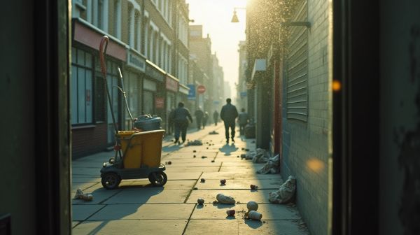 Is your business struggling to maintain cleanliness in London?