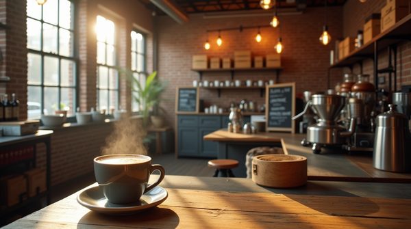 John street beverage: a story of quality coffee supply and passion