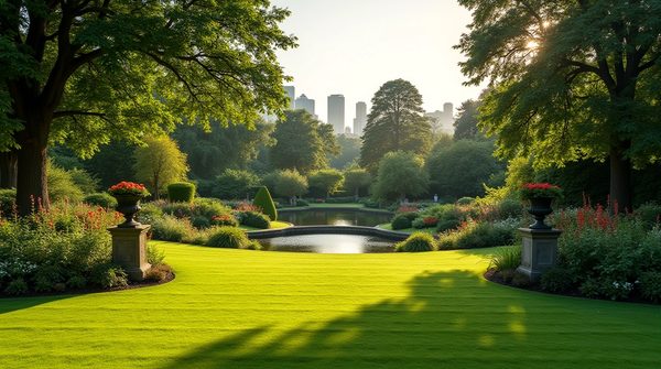 Landscaping services in bristol: transforming outdoor spaces