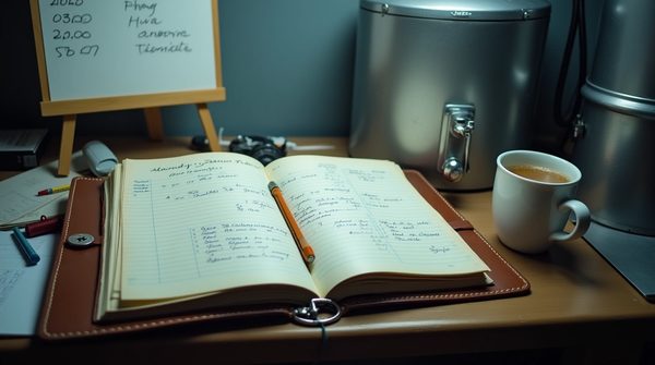 Legionella log book: essential tool for compliance and risk management