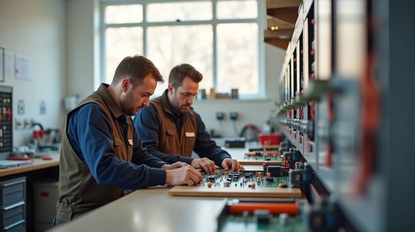 Local electricians in south west London for reliable services