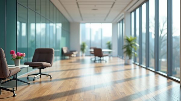 Optimize your workspace with premier commercial office cleaning in Kent