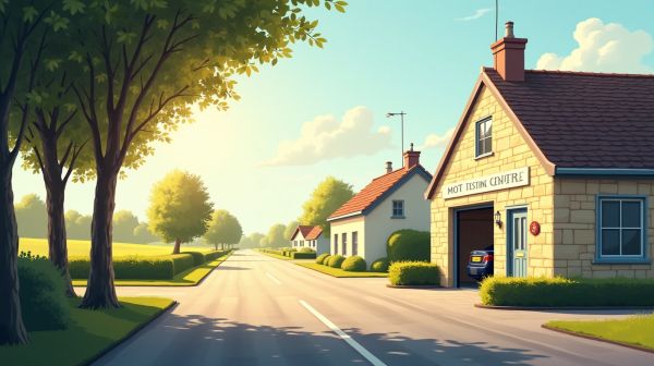 Reliable MOT testing options available in Wiltshire