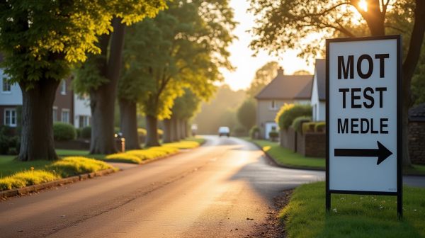 Reliable MOT testing options available in Wiltshire