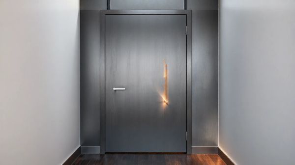 Revamp your entrance: Stylish steel doors for modern appeal