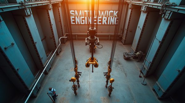 Smithwick engineering: your partner in lifting safety solutions