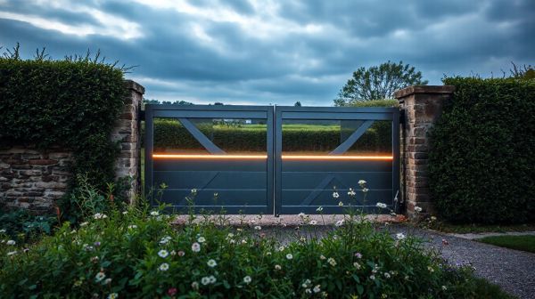 Top 5 Benefits of Electric Gate Installations in Kent