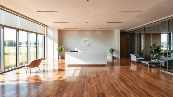 Top Benefits of Choosing Commercial Office Cleaning in Kent