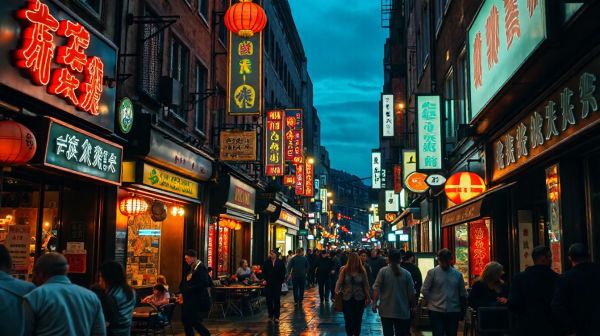 Top Chinese Eats: Best Rated Restaurants in Westminster