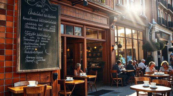 Top Italian Cafés in London to Elevate Your Brunch Experience