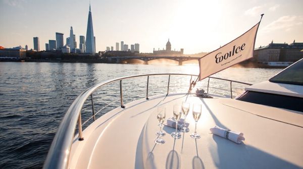 Top Reasons to Choose a Yacht Party in London for Your Celebration