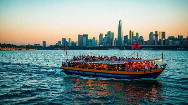 Top Thames River Party Boat Experiences You Can’t Miss