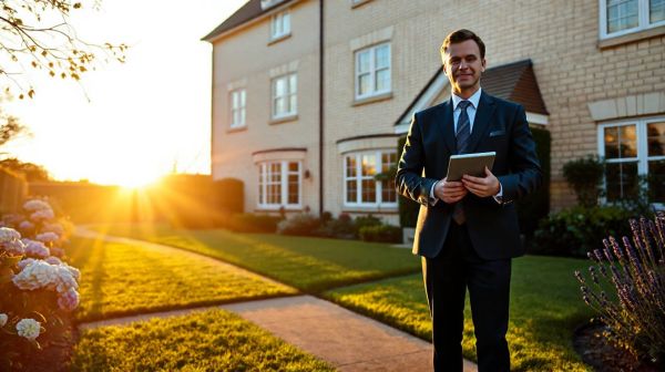 Top tips for finding the perfect estate agent in West Wickham