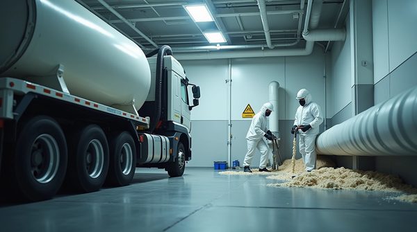 When asbestos is gone: understanding removal and safety measures