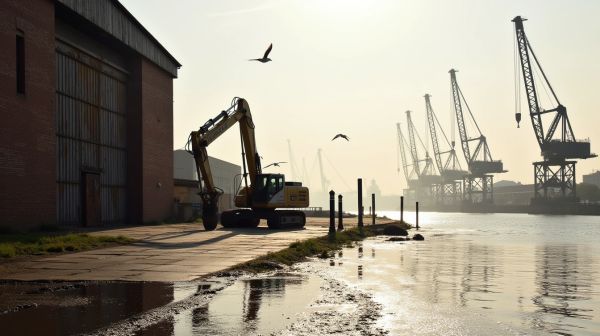 Why choosing experienced piling companies in Liverpool matters