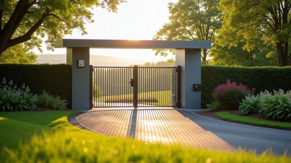 Why electric gate installations in Kent could revolutionize your security
