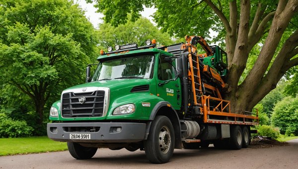 Essential tree surgery services in aberdeen you can trust