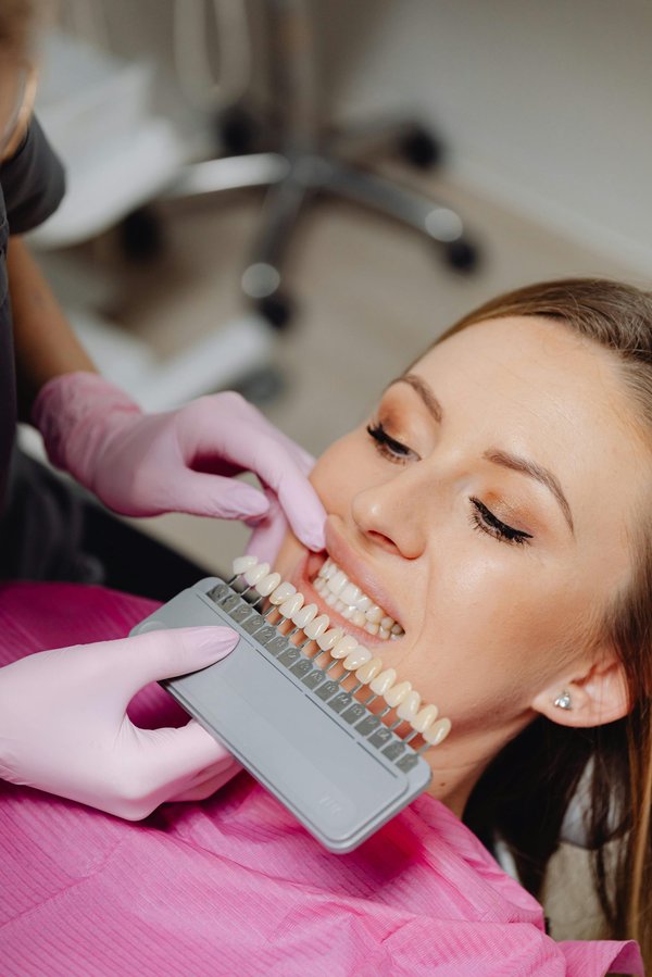 Experience exceptional care at a cosmetic dentist in leeds