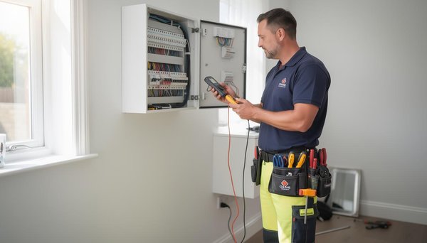 Fast Response from a Local Emergency Electrician in Croydon: the right choice today