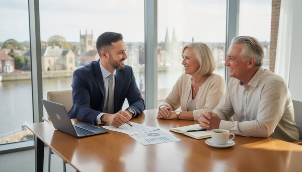 Why Choose a Financial Advisor in Kings Lynn for Your Future Plans?