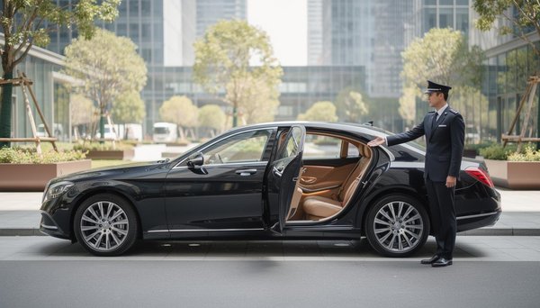 Chauffeur Service Bradford: the professional travel solution for your every occasion