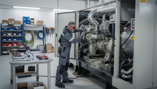 Why Choose an Air Compressor Repair Service for Reliable Equipment Performance?