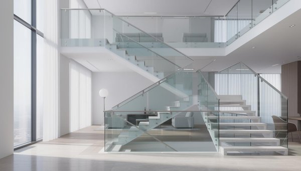 Enhance Modern Spaces With Glass Balustrade Systems: the stylish safety solution
