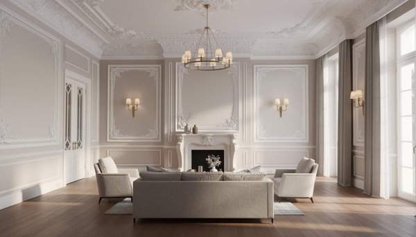 How Can Decorative Plaster Moulding Transform the Look of Your Home?