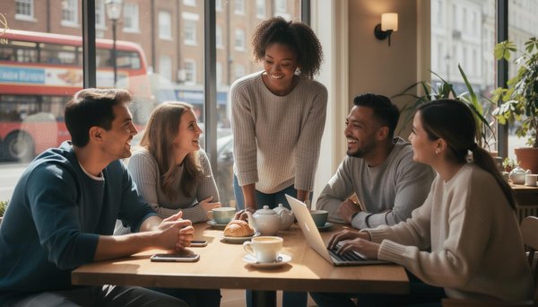 Find Friends Easily: the UK people finder That Connects You Quickly