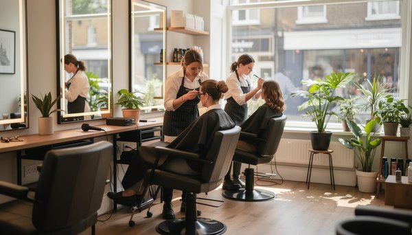 Why Choose Clapham Hairdressers: the benefits of expert local stylists